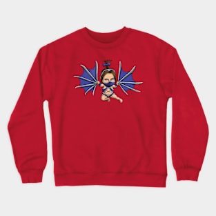 Kitana Babality Crewneck Sweatshirt